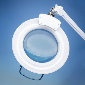 Lightcraft LC8072LED-EU Pro XL Magnifier LED Lamp with Dimmer / Lampa powiększająca LED z przyciemniaczem – immagine 2