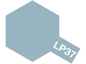 Tamiya 82137 LP-37 Light ghost gray 10ml – imagen 2
