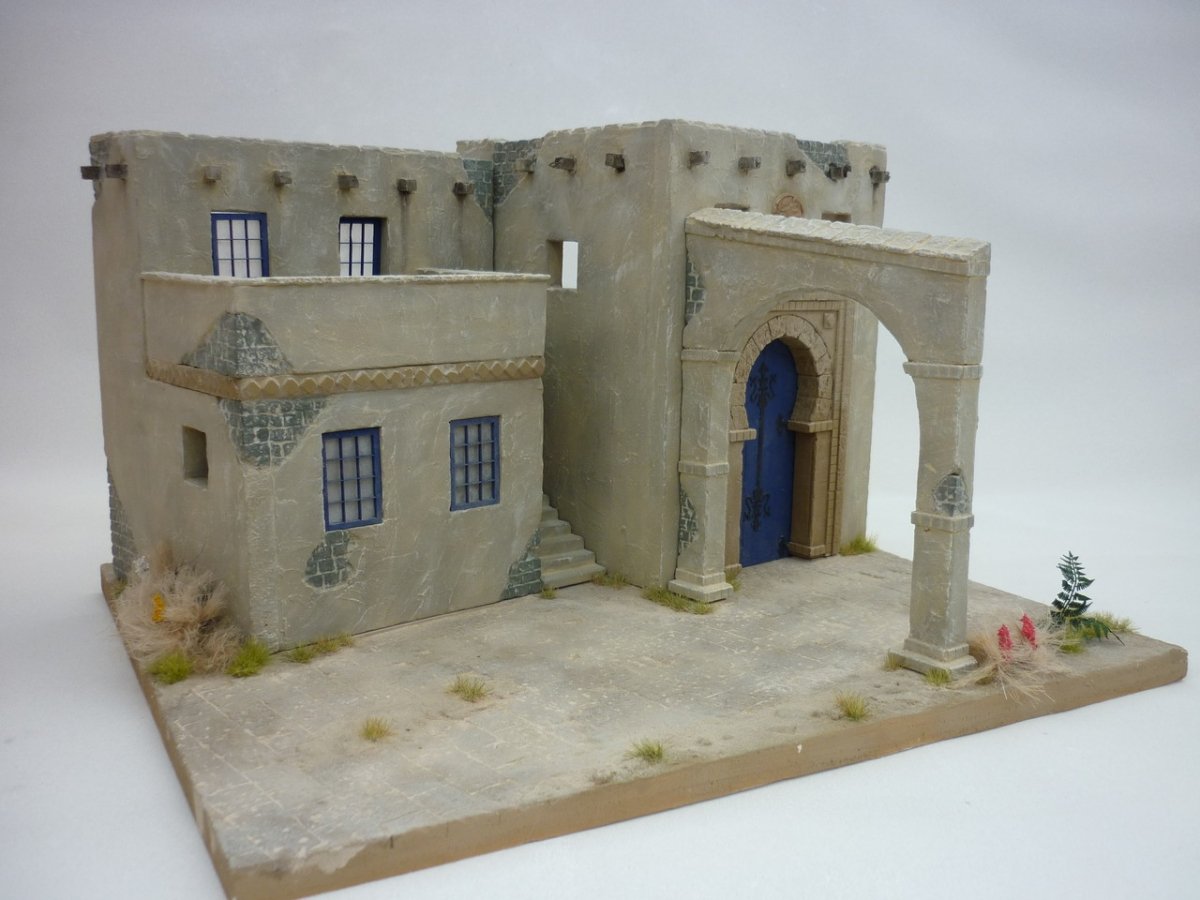 RT-Diorama 35188 Diorama-Base: El Alamein 1/35 – imagen 5