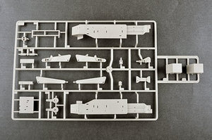 Trumpeter 01079 KET-T Recovery Vehicle Based on MAZ-537 Heavy Truck 1/35 – immagine 8