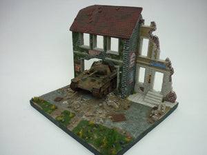 RT-Diorama 35130 Diorama-Base: &amp;quot;Der Durchbruch&amp;quot; im Maßstab 1/35 – Bild 8