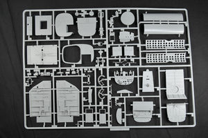 HK Models 01E02 B-25J Mitchell &amp;quot;Strafer&amp;quot; 1/32 – immagine 20