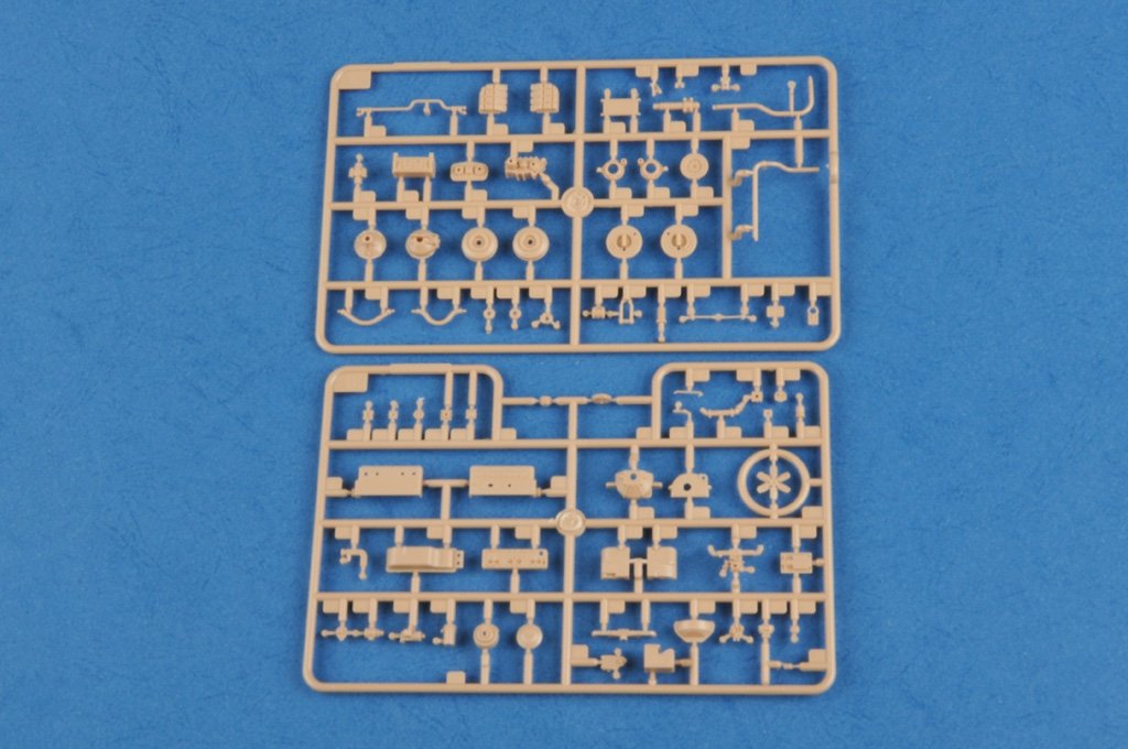 Hobby Boss 83845 Russian ZIS-151 1/35 – immagine 5