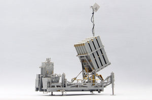 Trumpeter 01092 Iron Dome Air Defense System 1/35 – Bild 5