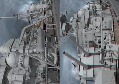 Kagero 16025 The Heavy Cruiser Prinz Eugen EN – immagine 6