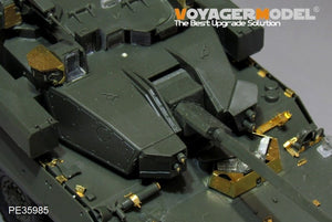 Voyager Model PE35985 Modern French AMX-10RCR T-40M IFV Basic For TigerModel 4665 1/35 – zdjęcie 12