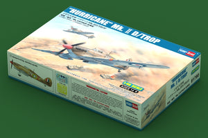 Hobby Boss 81780 HURRICANE Mk.ⅡD/TROP 1/48 – Bild 2
