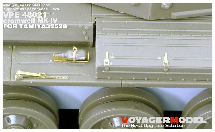 Voyager Model VPE48021 cromwell MK IV1/48 – Bild 6