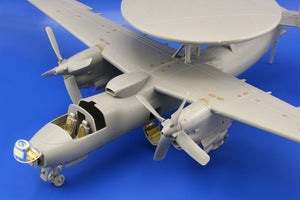 Eduard 48637 E-2C exterior KINETIC 1/48 – Bild 8