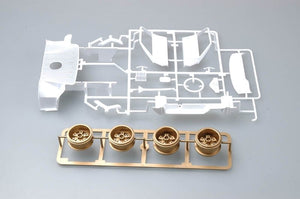 Trumpeter 05403 Ford GT40 Mk II 1/12 – immagine 4