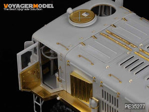 Voyager Model PE35277 Russian MAZ-537G (Mid Production) for TRUMPETER 00211 1/35 – immagine 4