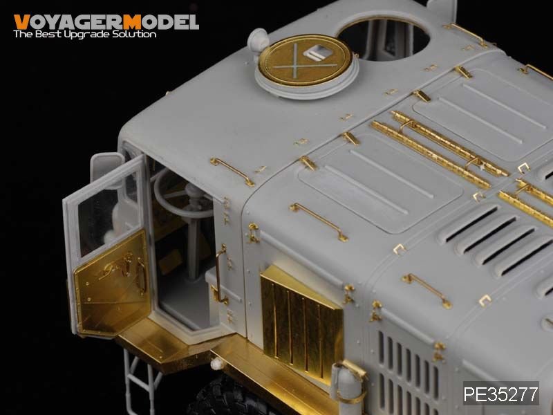 Voyager Model PE35277 Russian MAZ-537G (Mid Production) for TRUMPETER 00211 1/35 – immagine 4
