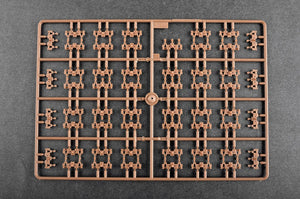 Trumpeter 09591 Soviet T-100Z Heavy Tank 1/35 – zdjęcie 9
