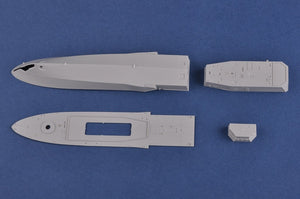 Hobby Boss 82005 USS Pegasus PHM 1 1/200 – Bild 6