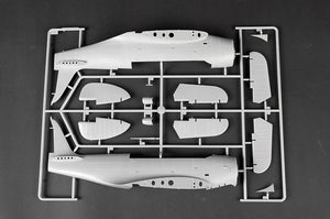 Trumpeter 02226 Douglas TBD-1 Devastator 1/32 – imagen 7