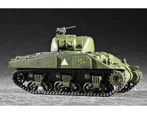 Trumpeter 07223 M4(Mid) TANK 1/72 – Bild 6