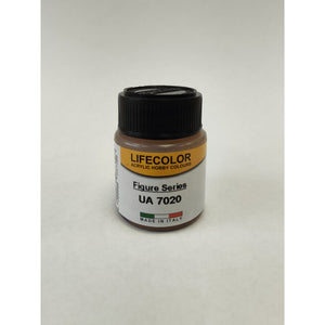 Lifecolor UA7020 Brun africain de base 22 ml