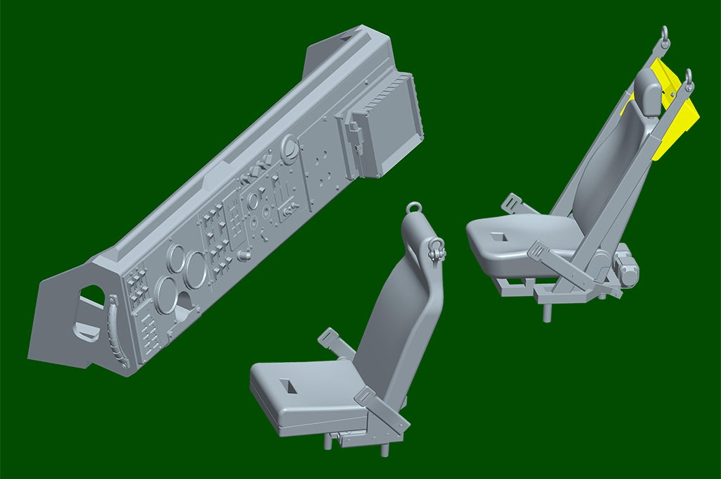 I Love Kit 63554 SOCOM M1245A1 M-ATV 1/35 – image 27