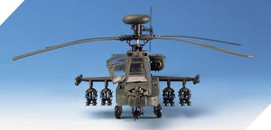 Academy 12268 AH-64D LONGBOW APACHE 1/48 – zdjęcie 2