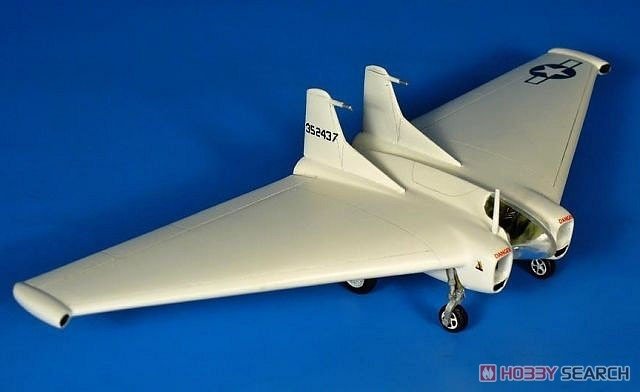 RS Models 92257 XP-79B Flying Ram 1/72 – imagen 6