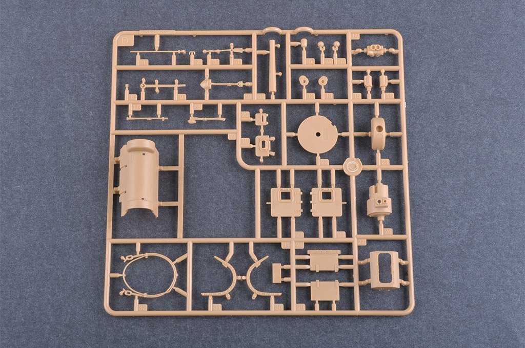 I Love Kit 63517 M3A3 Medium Tank 1/35 – immagine 9