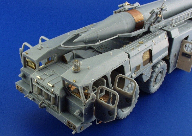 Eduard 35539 SCUD B exterior 1/35 Dragon – image 7