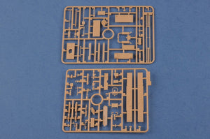Hobby Boss 80146 Munitionsschlepper auf Panzerkampfwagen I Ausf A avec remorque à munitions 1/35 – image 6