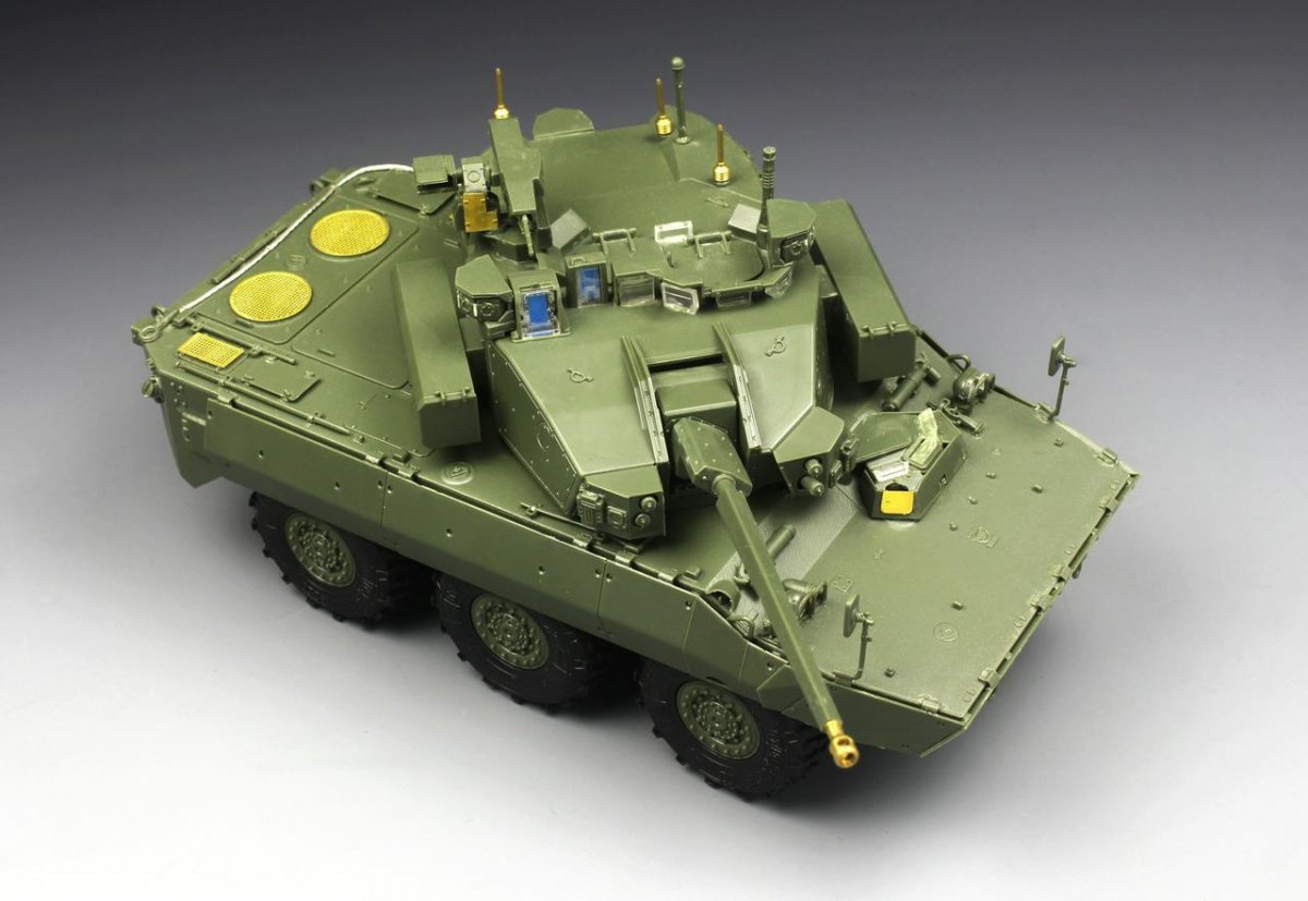 Maquette Tiger 4665 T-40 NEXTER 1/35 – image 3