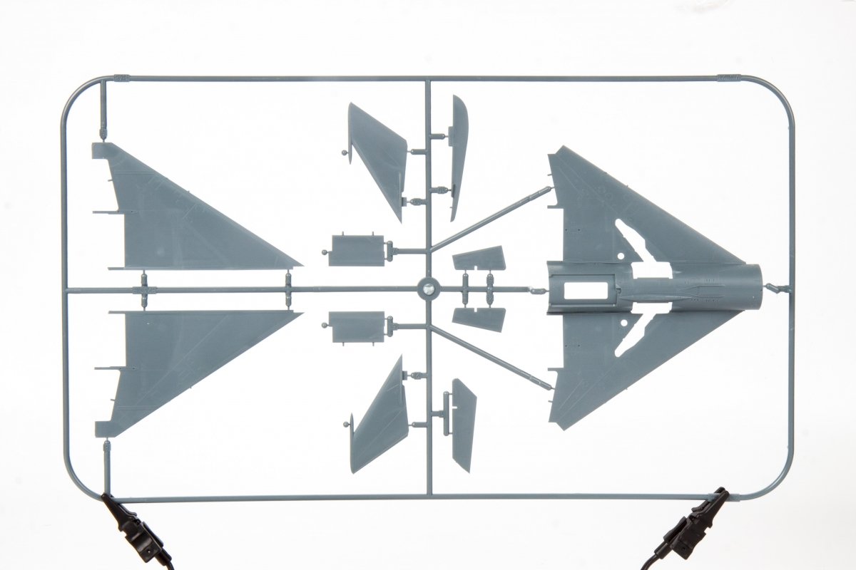 Eduard 8232 MiG-21BIS 1/48 – immagine 7