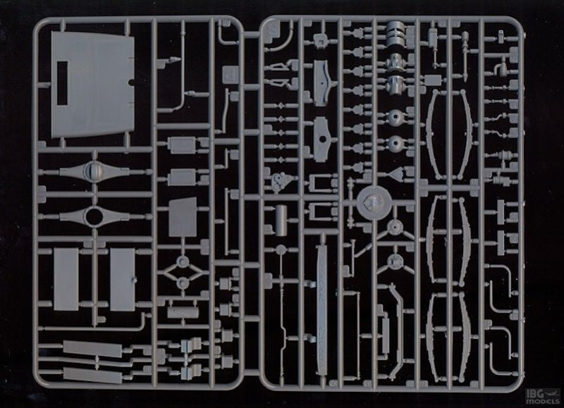 IBG 35011 Bussing-Nag 500A 1/35 – Bild 2