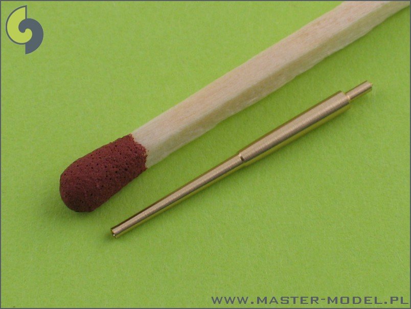Master SM-350-006 IJN 15,5cm/60 (6.1in) 3rd Year Type barrels (12pcs) – Bild 4