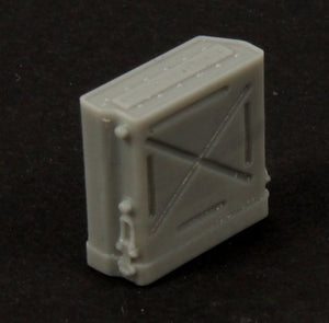 Panzer Art RE35-347 Boîtes de munitions allemandes pour canon PaK 35/36 à l&amp;#39;échelle 1/35