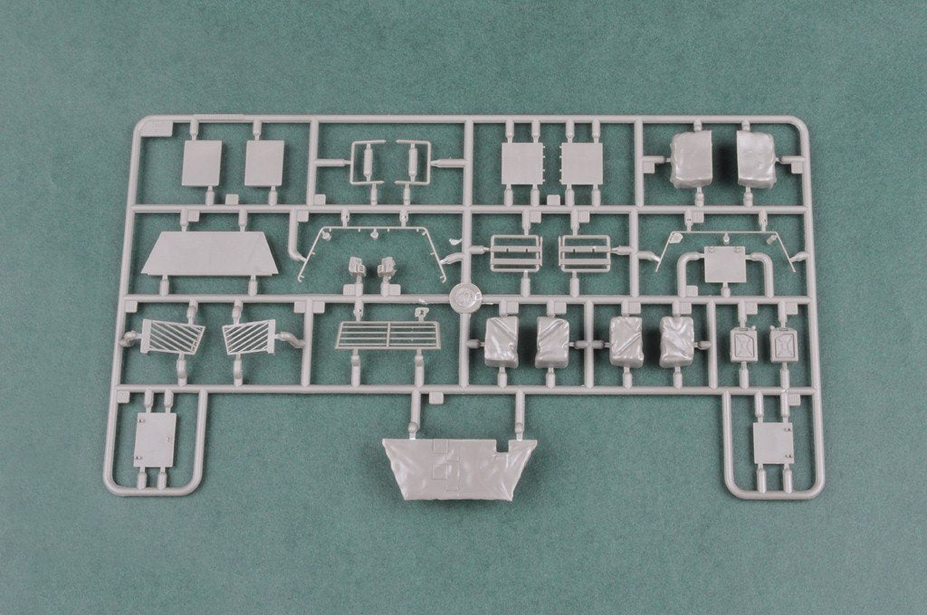 Hobby Boss 82476 IDF Merkava Mk.IIID(LIC) 1/35 – immagine 6