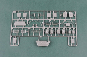 Hobby Boss 82476 IDF Merkava Mk.IIID(LIC) 1/35 – immagine 6
