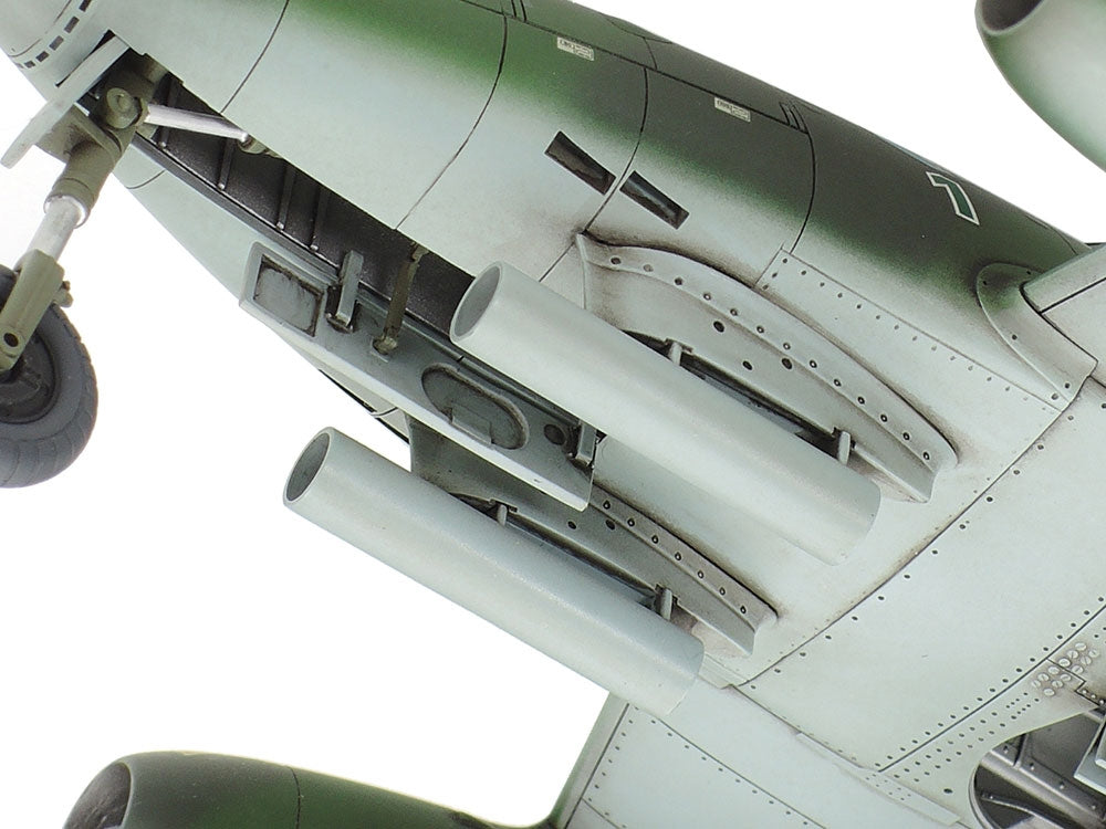 Tamiya 61087 Messerschmitt Me262 A-1a 1/48 – Bild 10