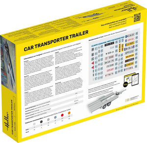 Heller 56774 Car Transport Trailer - Starter Kit 1/24 – immagine 4
