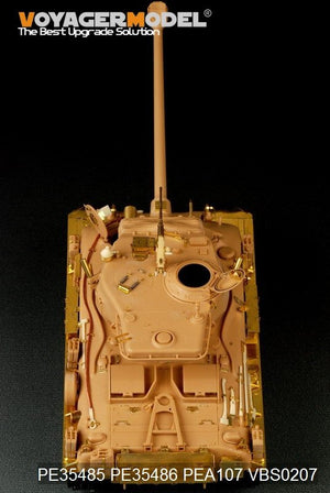 Voyager Model PE35485 Modern IDF M51 Sherman for TAMIYA 35323 1/35 – immagine 14