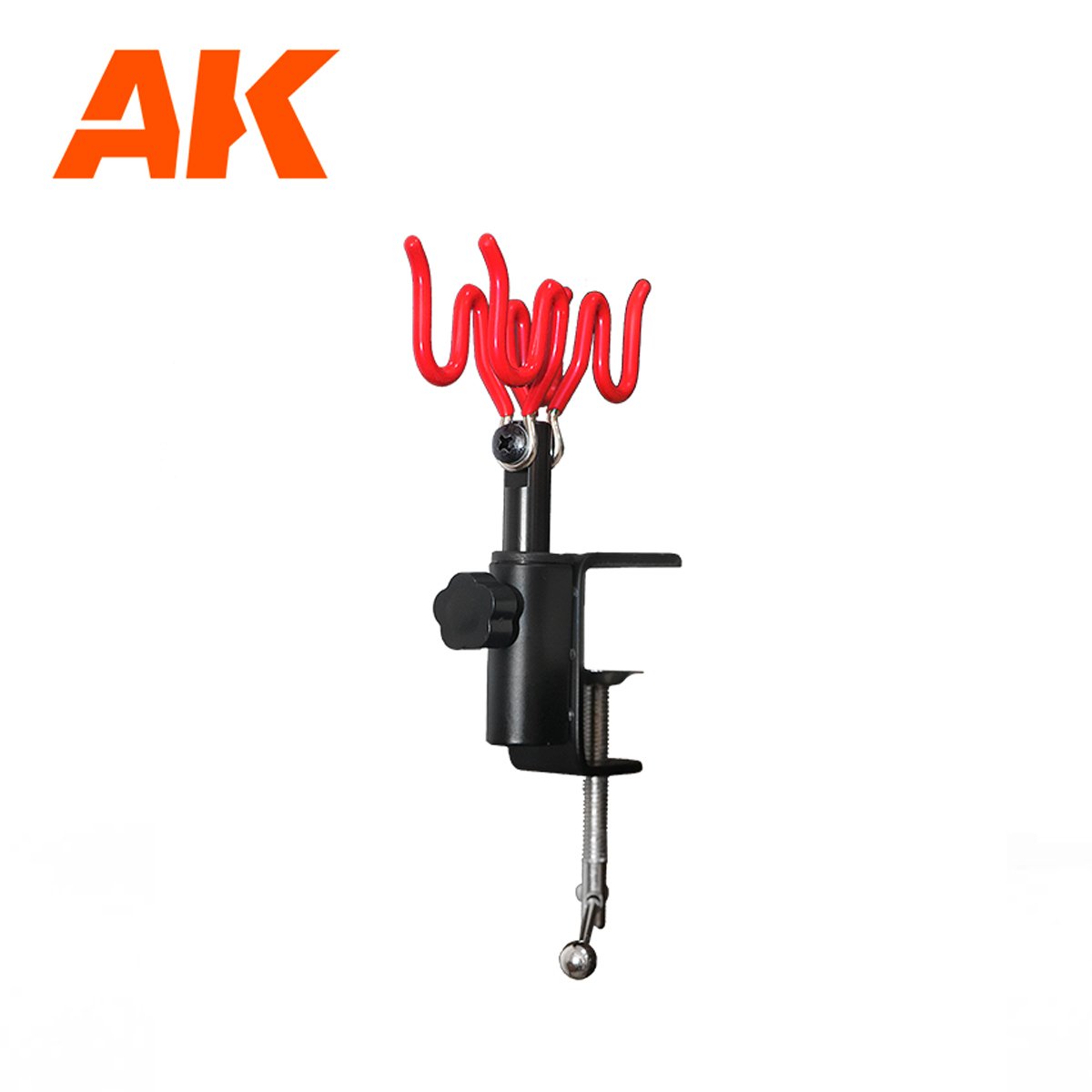 AK Interactive AK9053 AIRBRUSH HOLDER – immagine 3