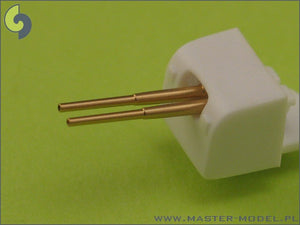 Master SM-400-001 Bofors 12 cm/50 (4.7in) Model 1934/1936 (7pcs) – immagine 2