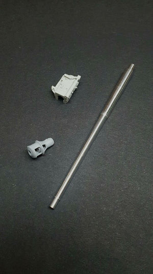 Panzer Art GB35-099 PaK 40 Gun barrel with breech (Mid muzzle brake) 1/35