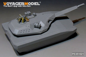 Voyager Model PE351021 Modern Poland PL-01 Prototype Basic For TAKOM 2127 1/35 – immagine 8