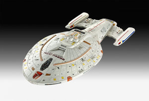 Revell 04992 U.S.S. Voyager 1/670 – imagen 2