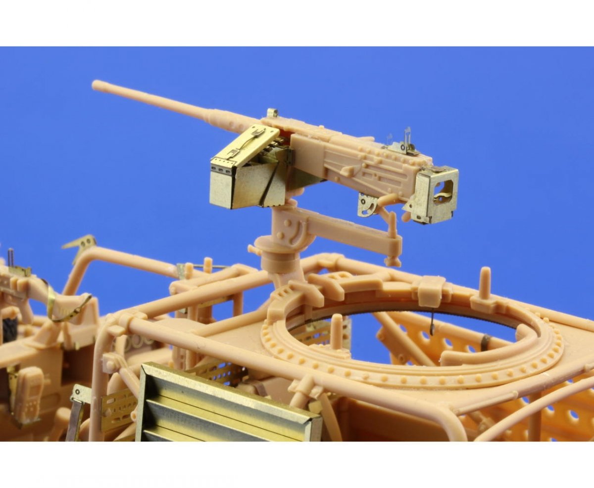 Eduard 36193 Defender XD Wolf W. M.I. K. Ammo Boxes 1/35 Hobby Boss – immagine 3