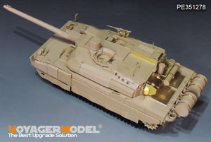 Voyager Model PE351278 Modern French Leclerc series 2 MBT Upgrade Set For TIGER MODEL 4655 1/35 – immagine 6