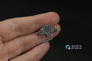 Quinta Studio QD32253 Horten Ho 229A 3D-Printed &amp;amp; coloured Interior on decal paper (Takom) 1/32 – immagine 8