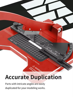 DSPIAE AT-CJ Angle Cutting Station / Stacja cięcia kątowego – zdjęcie 3