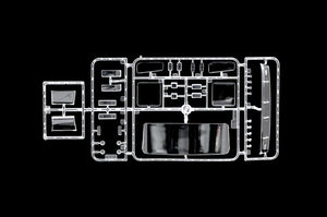 Italeri 3901 MAN F2000 6x4 (1/24)  – image 6