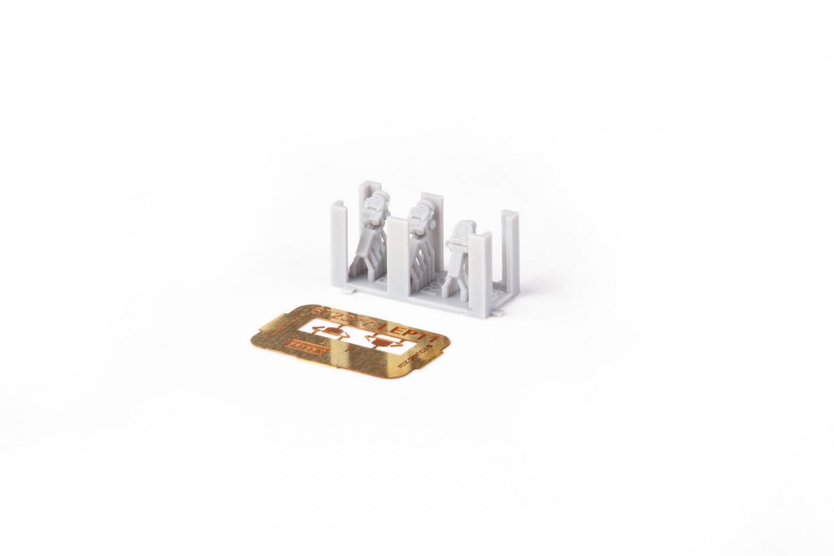 Eduard 672447 P-51D gun sights PRINT for ARMA HOBBY 1/72