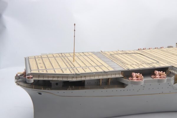 MK1 Design MD-20022 USS CV-6 Enterprise DX with Full Wooden Deck for Trumpeter 1/200 – immagine 8