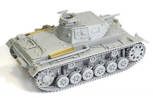 Dragon 6631 Pz.Kpfw. III Ausf. E France 1940 1/35 – immagine 5